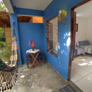 suite azul mar