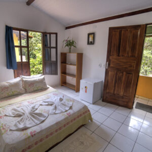 Suite Laranja – Dupla: Calor, Aconchego e Brisa de Caraíva